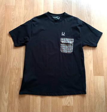 Raf Simons x Fred Perry T-shirt Maat L beschikbaar voor biedingen