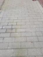 Gratis straatwerk, Tuin en Terras, Tegels en Klinkers, Ophalen, Gebruikt, Beton, Terrastegels