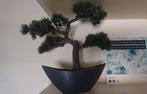 Bonsai kunst boompje, Huis en Inrichting, Woonaccessoires | Kunstplanten en Kunstbloemen, Verzenden, Nieuw