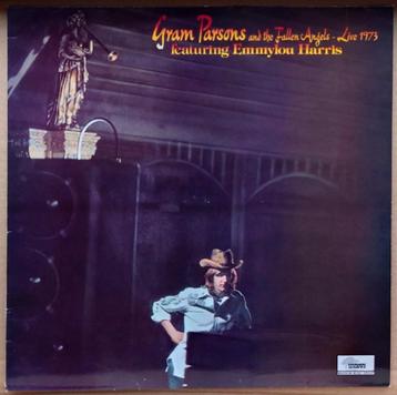Gram Parsons And The Fallen Angels – Live 1973 beschikbaar voor biedingen