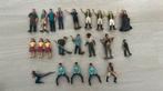 Schleich sleich poppetjes ruiters en accessoires, Ophalen of Verzenden, Zo goed als nieuw