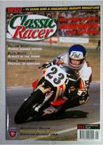Classic Racer Magazine januari / februari 2005, Verzenden, Gelezen