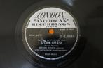 Bobby Darin Splish Splash 78 toeren 78rpm jukebox shellac, Ophalen of Verzenden, Voor 1960, Gebruikt, 10 inch
