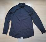 Blouse zwart lange mouwen maat S, Ophalen of Verzenden, Zo goed als nieuw, Zwart, Halswijdte 38 (S) of kleiner