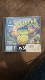 Muppet monster adventure Playstation 1, Spelcomputers en Games, Games | Sony PlayStation 1, Vanaf 3 jaar, Gebruikt, Ophalen of Verzenden