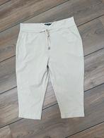 Lady Day Capri broek maat xl, Lady Day, Beige, Maat 46/48 (XL) of groter, Ophalen of Verzenden