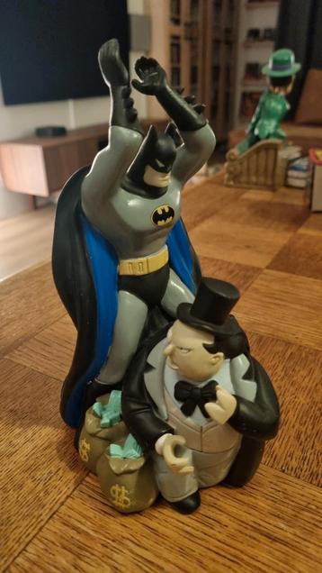 Batman Animated Tandenborstelhouder - Penguin beschikbaar voor biedingen