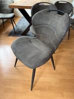 Eetkamerstoelen Talent luxor moss, Overige kleuren, Verzenden, Zo goed als nieuw, Vier