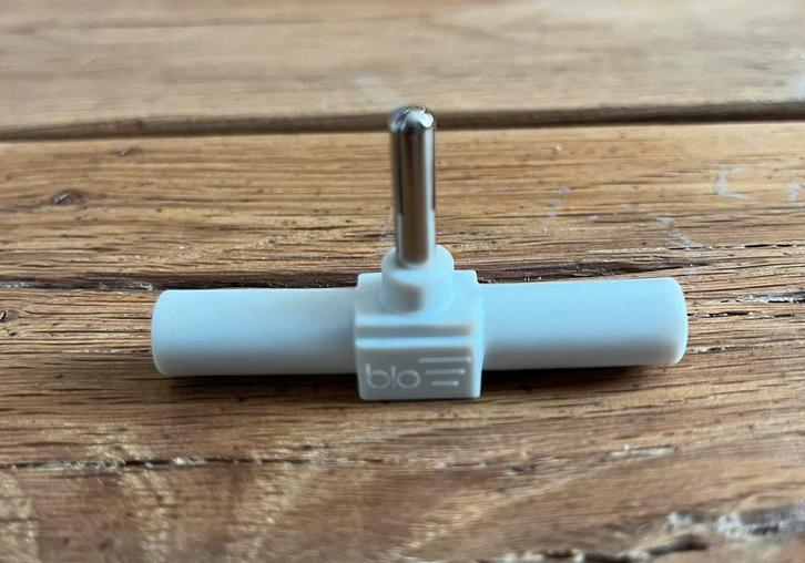 Splitter voor aardingsmat slapen, Huis en Inrichting, Slaapkamer | Matrassen en Bedbodems, Zo goed als nieuw, Eenpersoons, Ophalen of Verzenden