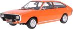 Renault 15 TL 1971 Oranje Schaal 1:18 Norev Ref. 185350, Auto, Norev, Ophalen of Verzenden, Norev