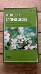 Werkboek Bach remedies nieuw!, Boeken, Nieuw, Ophalen of Verzenden, Stefan Ball