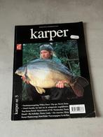 adv 329 / NIEUW boek KARPER, Watersport en Boten, Hengelsport | Karpervissen, Verzenden, Nieuw, Overige typen