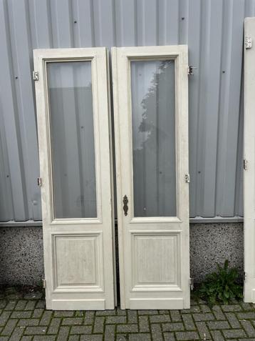 Prachtige antieke ensuitedeuren beschikbaar voor biedingen