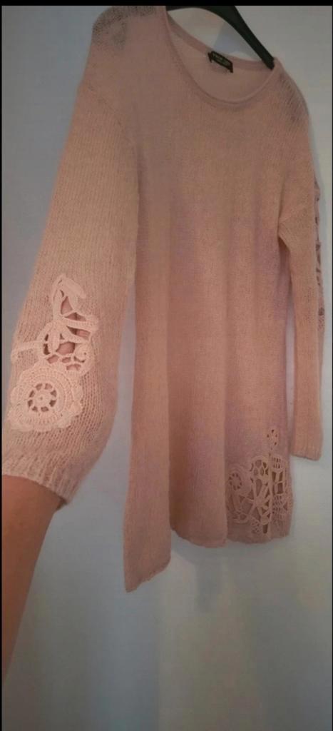 Lange trui of tuniek, Kleding | Dames, Truien en Vesten, Maat 42/44 (L), Ophalen of Verzenden