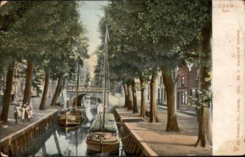 Mooi plukje Oud-Edam (11 x) zie beschrijving beschikbaar voor biedingen