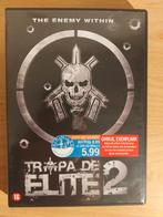 Tropa De Elite 2, Cd's en Dvd's, Dvd's | Actie, Alle leeftijden, Ophalen of Verzenden, Zo goed als nieuw