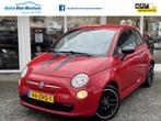 Fiat 500 0.9 TwinAir,1/2 Leder,Airco,MF Stuur,Lmv,Airco,Cpv,, Voorwielaandrijving, Euro 5, 86 pk, Gebruikt