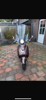 Sym allo scooter, Fietsen en Brommers, Ophalen, Gebruikt, Maximaal 45 km/u, Allo