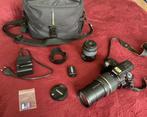 Sony Alpha 35 camera, Audio, Tv en Foto, Fotocamera's Digitaal, Ophalen, Gebruikt, 16 Megapixel, Sony