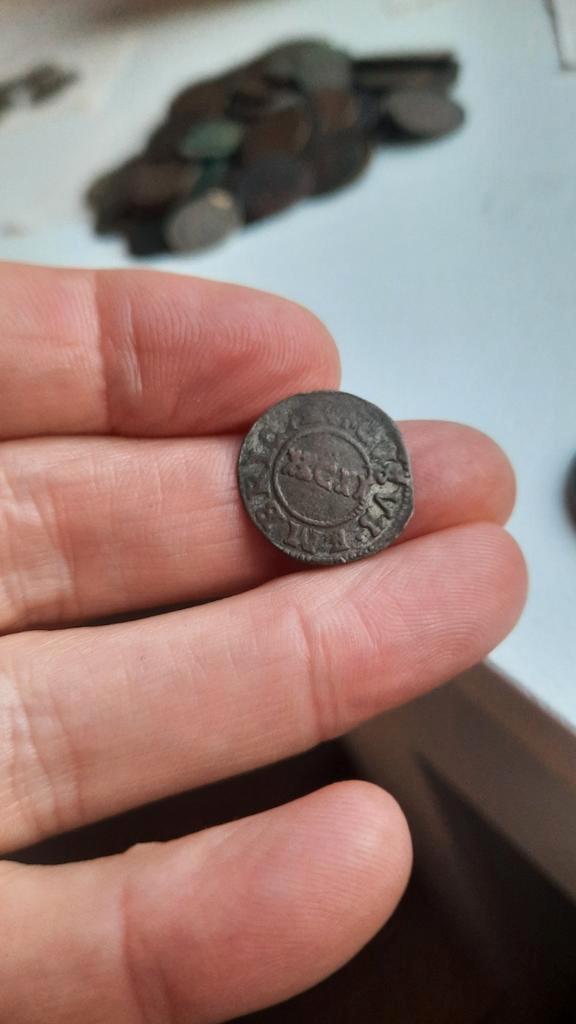 Middeleeuwse Munt - Interessant Verzamelobject, Postzegels en Munten, Munten | Nederland, Losse munt, Overige waardes, Vóór koninkrijk