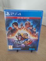 PS4 King of Fighters XV, Vechten, 2 spelers, Eén computer, Ophalen of Verzenden
