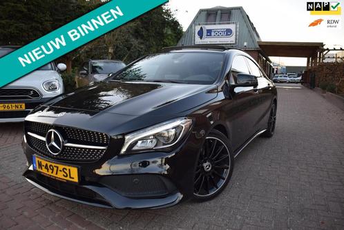 Mercedes-Benz CLA-klasse 180 Business Solution AMG AUTOM /PA, Auto's, Mercedes-Benz, Bedrijf, Te koop, CLA, ABS, Achteruitrijcamera