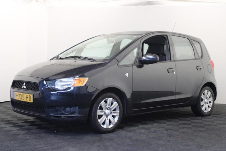 Mitsubishi Colt 1.3 Inform (bj 2009), Auto's, Mitsubishi, Bedrijf, Te koop, Colt, ABS, Airbags, Airconditioning, Alarm, Centrale vergrendeling
