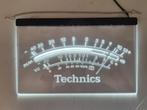 Technics VU-meter Neon Lamp 30x20 cm., Ophalen of Verzenden, Nieuw, Lichtbak of (neon) lamp