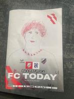 FC UTRECHT-HEERENVEEN programma KIDS DAY gratis, Verzamelen, Ophalen of Verzenden, F.C. Utrecht