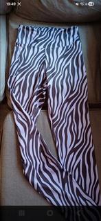 Nieuwe yoga fitness dans sportlegging maat S Brede tailleban, Overige kleuren, Nieuw, Ophalen of Verzenden, Maat 36 (S)
