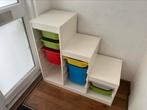 Ikea trofast kast met lades, Kinderen en Baby's, Kinderkamer | Commodes en Kasten, Ophalen, Zo goed als nieuw, 75 tot 100 cm, Minder dan 50 cm