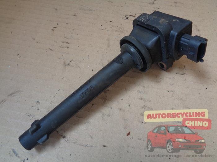 Bobine van een Nissan Micra, Auto-onderdelen, Motor en Toebehoren, Nissan, Gebruikt, 3 maanden garantie, Ophalen