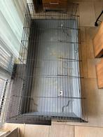 Cavia/konijnenkooi, Dieren en Toebehoren, Knaagdieren en Konijnen | Hokken en Kooien, Kooi, Zo goed als nieuw, Cavia, Ophalen