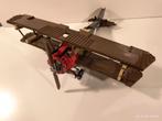 LEGO 3451 Scupltures Sopwith Camel biplane CREATOR, Ophalen of Verzenden, Zo goed als nieuw, Complete set, Lego