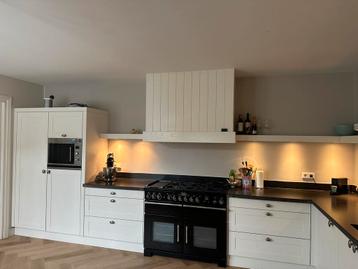 Prachtig zwart Falcon fornuis! beschikbaar voor biedingen