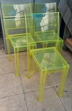 KARTELL STOELEN La Marie Phillippe Starck, Ophalen, Gebruikt, Overige kleuren, Vijf, Zes of meer stoelen