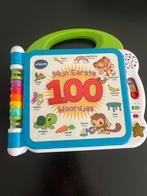 Vtech Mijn Eerste 100 Woordjes, Ophalen, Zo goed als nieuw, Overige typen, Met licht