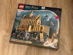 LEGO Harry Potter 76435 Kasteel Zweinstein (NIEUW IN DOOS), Ophalen of Verzenden, Nieuw, Complete set, Lego