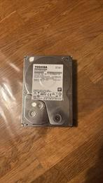 HDD 2tb, Computers en Software, Harde schijven, Ophalen of Verzenden, Zo goed als nieuw, Desktop
