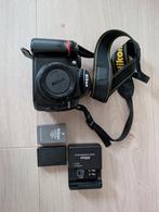 Nikon d 5000, Audio, Tv en Foto, Fotocamera's Digitaal, Ophalen, Gebruikt, Spiegelreflex, Nikon
