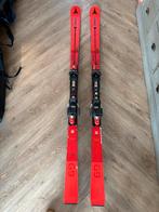 Ski’s Atomic G9 Redster Titanium 183cm + X12 TL bindingen, Sport en Fitness, Ophalen, Carve, Atomic, Skiën