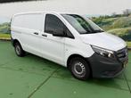 Mercedes-Benz Vito 1.6 CDI 84KW 2016, Auto's, Voorwielaandrijving, Euro 5, Stof, Zwart