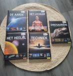 De aarde, het heelal, techniek, het lichaam & dinosauriers, Ophalen of Verzenden, Nieuw