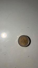 2 euro españa 2001, 2 euro, Goud, Ophalen of Verzenden, Spanje