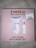 Erthskin anti aging hyaluronic set, Sieraden, Tassen en Uiterlijk, Uiterlijk | Gezichtsverzorging, Ophalen of Verzenden, Nieuw