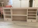 IKEA Hemnes bureau opzetstuk, Ophalen, Zo goed als nieuw, Bureau