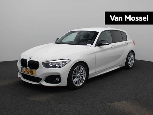 BMW 1-serie 116i M Sport | CRUISE CONTROL | STOELVERWARMING, Auto's, BMW, Bedrijf, Te koop, 1-Serie, ABS, Airbags, Airconditioning