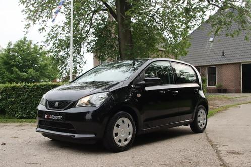 Erg Leuke Seat Mii 5-Deurs (Verkocht!!!), Auto's, Seat, Bedrijf, Mii, ABS, Airbags, Airconditioning, Bluetooth, Boordcomputer