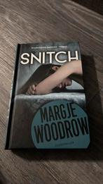 Margje Woodrow - Snitch, Boeken, Ophalen, Zo goed als nieuw, Margje Woodrow