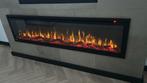 Mountainsflame Elektrische Sfeerhaard, Ophalen of Verzenden, Zo goed als nieuw, Hangende haard, Elektrische haard